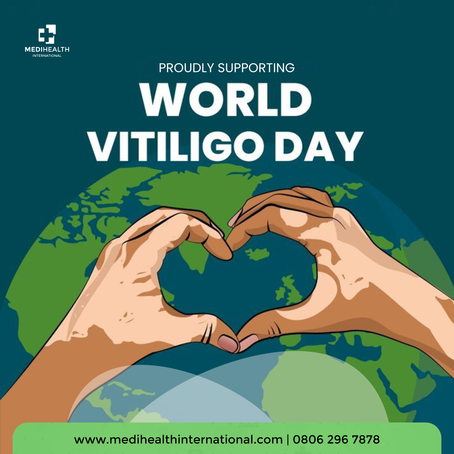World Vitiligo Day